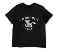 DSCXSD Bartholomew Camp-Half-Blood-Cabin-13-T-Shirt-sports-fan-t-shirts-man-clothes-men-t-shirts