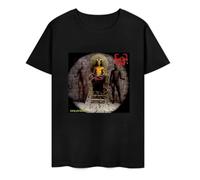 DSCXSD Best Rare Thou Art Lord Eosforos Music T-Shirt Size S-2XL BlackOne Size