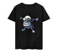 DSCXSD Crazy Frog Crazy Frog Young Men Tee Shirts