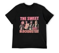 DSCXSD ELEI The Sweet Blockbuster T-Shirt Full Size S to 5XL SS711 BlackOne Size