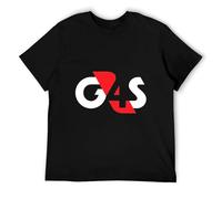 DSCXSD G4S-Security-Mercenary-Soldier-of-Fortune-Army-Mens-Black-T-Shirt