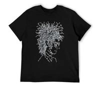 DSCXSD John Cooper Clarke Unisex T-Shirt Colours White
