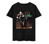 DSCXSD LL Cool J - Walking with A Panther - Black T-Shirt Black XXXL