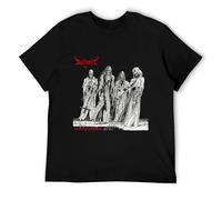 DSCXSD LONGJIN Men's Beherit Oath of The Black Blood T-Shirt