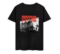 DSCXSD Movie T-Shirt Tee Alfred Hitchcock Delta PRO Weight Black