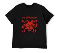DSCXSD Nick Cave The Birthday Party T-Shirt Cotton Tee Men's Colour23 XXL