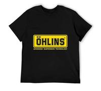 DSCXSD Ohlins Vintage T Shirt Tee Shock Suspension T Shirt