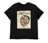 DSCXSD Quicksand Mouth Face T Shirt Brand MerchDirect Merchandise Colour18 M