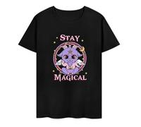 DSCXSD RTRTRwtuW Cupcake-Cult-Stay-Magical-Cute-Goat-Baphomet-Punk-Goth-Horns-Shirt-T-STYMGIC-B