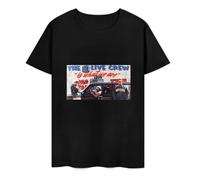 DSCXSD The 2 Live Crew Band - White T-Shirt - RIP Fresh Kid Ice White White L