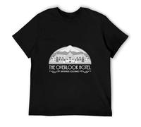 DSCXSD The Overlook Hotel Horror Novel Film Small Burgundy Adults Hoodie Colour27 S