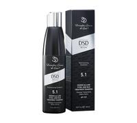 DSD de Luxe 5.1 Steel & Silk Shampoo - restrukturierendes Shampoo mit