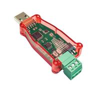 DSD TECH Adattatore da USB a CAN Bus Basato su Open Hardware Canable