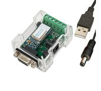 DSD TECH Adattatore da WIFI a RS485 RS232 DTU SH-B35W