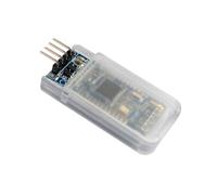 DSD Tech HM-10 Bluetooth 4.0 BLE iBeacon UART Modulo con 4PIN Base Board per Arduino Uno R3 Mega 2560 Nano