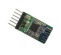 DSD TECH HM-11 Modulo Bluetooth 4.0 BLE con Scheda a 6 Pin Compatibile con dispositivi iOS per Arduino