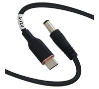 DSD TECH MagicConn SH-CP12A Cavo di alimentazione da USB Tipo C PD a DC(55x25)-1