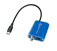 DSD TECH SH-AU03A Adattatore Audio USB a SPDIF Supporta DSD64 e PCM 192K 32Bit