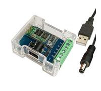 DSD TECH SH-B20 Adattatore da RS485 a Bluetooth SPP Supporto per sistemi operativi Android e Windows