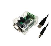 DSD TECH SH-B35 Adattatore da RS485 RS232 a Bluetooth 2.0 Supporta Android e Windows