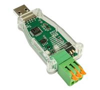 DSD TECH SH-C31A Adattatore USB a CAN con supporto FD basato su Canable 2.0