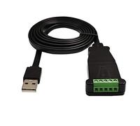 DSD TECH SH-U10L Cavo da USB a RS485 per Windows 10 8 7 MacOS Linux 5FT
