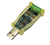 DSD TECH SH-U16A Adaptateur USB vers RS485 RS422 avec Puce PL2303