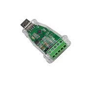 DSD TECH USB 2.0 a RS485 seriale CP2102 convertitore dati adattatore compatibile con Windows 7,8,10, Linux, MAC OS