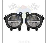 DSD00796D Kit 2X Fendinebbia Dx+Sx per Bmw 2013/08>2020/06 Bmw 2015/04> Bmw 20