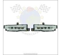 DSD00808D Kit 2X Fendinebbia Dx+Sx per Bmw 2017/10>2021/07 Bmw 2018/03>