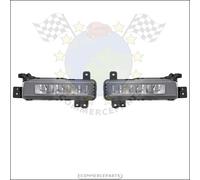 DSD00811D Kit 2X Fendinebbia Dx+Sx per Bmw 2019/07>