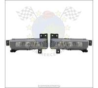 DSD00816D Kit 2X Fendinebbia Dx+Sx per Bmw 2019/07> Bmw 2018/03>