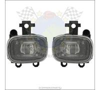 DSD00817D Kit 2X Fendinebbia Dx+Sx per Renault 2016/04> Renault 2019/06> Renau