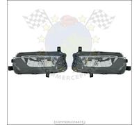 DSD00818D Kit 2X Fendinebbia Dx+Sx per Volkswagen 2019/11>