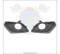 DSE00165D Kit 2X Griglia Fendinebbia Dx+Sx per Opel 2015/01>2019/05
