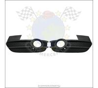 DSE00169D Kit 2X Griglia Fendinebbia Dx+Sx per Audi 2011/10>2014/06