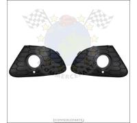 DSE00173D Kit 2X Griglia Fendinebbia Dx+Sx per Alfa Romeo 2010/04>2016/01 Alfa