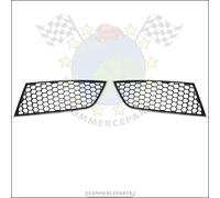 DSE00176D Kit 2X Griglia Fendinebbia Dx+Sx per Alfa Romeo 2008/09>