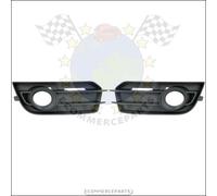 DSE00183D Kit 2X Griglia Fendinebbia Dx+Sx per Audi 2010/09>2014/06