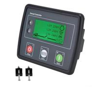 DSE4510 Modulo di Controllo Avvio Automatico per Generatore di Mare Profondo Genset, J1939 CAN & per Frequenza Sensing Compatibile, Diesel Industrial Marine Engine Controller Panel