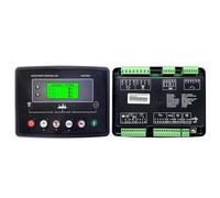 DSE6120 MKII Modulo di controllo del pannello generatore arresto automatico Pezzi ricambio gruppo elettrogeno diesel DSE6120MKII