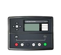 DSE7210 AMF Arresto automatico del generatore Pannello di controllo Modulo di controllo Diesel Genset Pezzi di ricambio DSE 7210