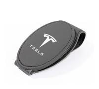 DSEEAK Porta Occhiali Auto, per Tesla Model 3 Highland 2024 Supporto Magnetico Occhiali da Sole Auto, Portaocchiali Auto per La Visiera dell'Auto Accessori Auto,A