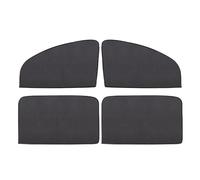 DSEEAK Tendine Parasole Auto, per Mercedes Be-NZ GLA GLK CLS ML GL GLE S Glass Tende Oscuranti Vetri Finestrini Laterali Auto Protezione UV/Protezione dal Calore, per 95% Auto,4Pcs