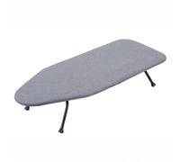 Dsejynxx ASSE da Stiro Piccolo Cavalletto per Stirare, Tavola da Stiro Pieghevole, Copertura Resistente al Calore con Rivestimento Imbottito Spesso