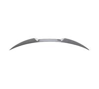 DSEQOPHH Spoiler Posteriore Dell'auto Compatibile con Alfa per Romeo per Giulia Berlina 2015-2023 Spoiler Posteriore per Auto Ali Spoiler Posteriore per Bagagliaio Kit Ala Superiore