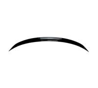 DSEQOPHH Spoiler Posteriore Dell'auto Compatibile con Benz per CLA Classe C117 per CLA200 260 CLA45 2013-2019 Spoiler Posteriore Splitter Ala Coda Alettone Labbro Accessori Auto