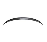 DSEQOPHH Spoiler Posteriore Dell'auto Compatibile con Benz per CLA Classe C117 per CLA200 260 CLA45 2013-2019 Spoiler Posteriore Splitter Ala Coda Alettone Labbro Accessori Auto