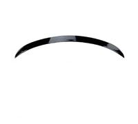 DSEQOPHH Spoiler Posteriore Dell'auto Compatibile con Benz per GLC Classe C253 per Coupe 2016-2022 ABS Nero Carbonio Spoiler Tetto Auto Ali Tuning Accessori Esterni
