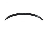 DSEQOPHH Spoiler Posteriore Dell'auto Compatibile con Benz per GLC Classe C253 per Coupe 2016-2022 ABS Nero Carbonio Spoiler Tetto Auto Ali Tuning Accessori Esterni